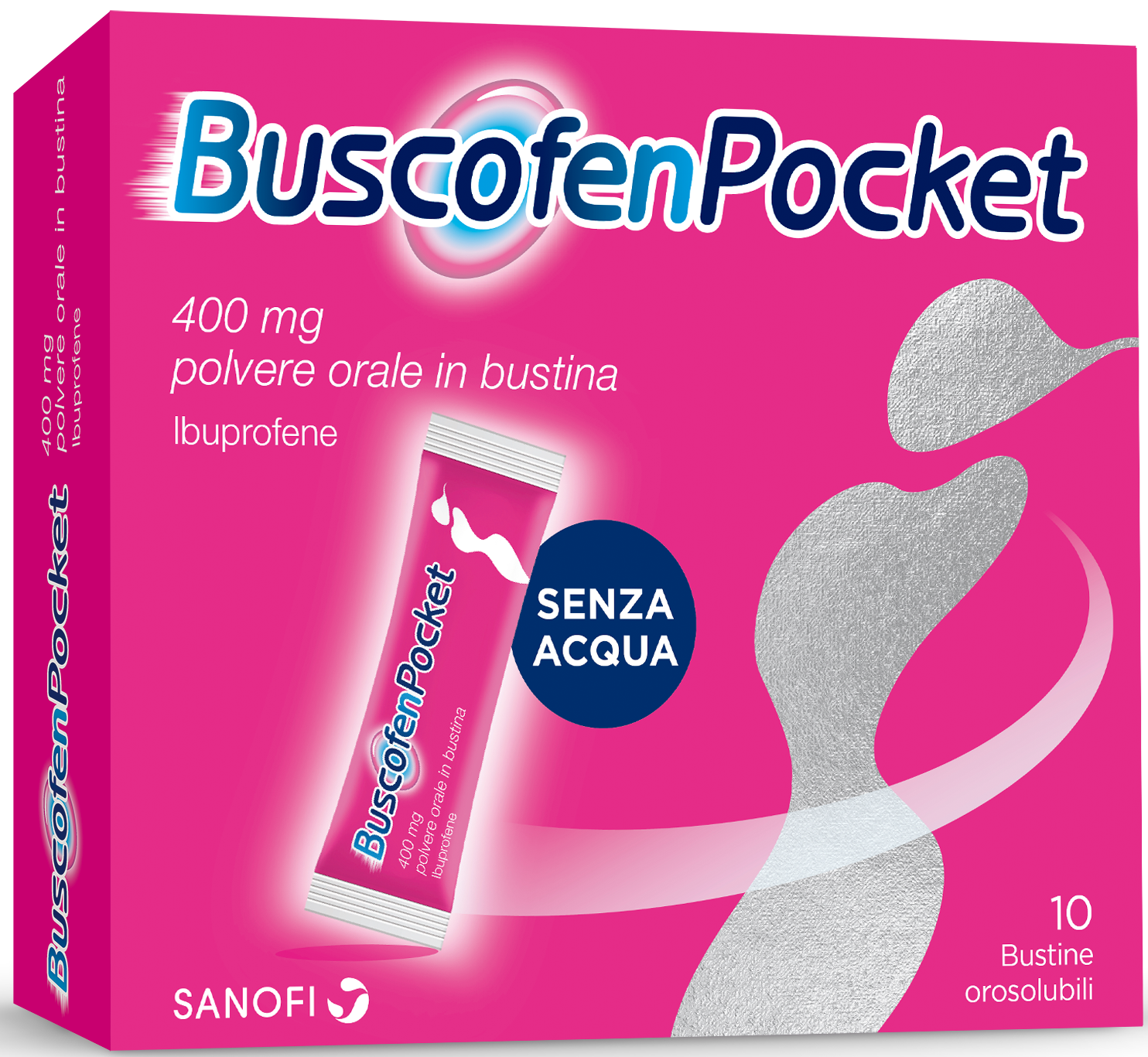 BUSCOFENPOCKET*OS 10BUST 400MG - farmasconti.eu