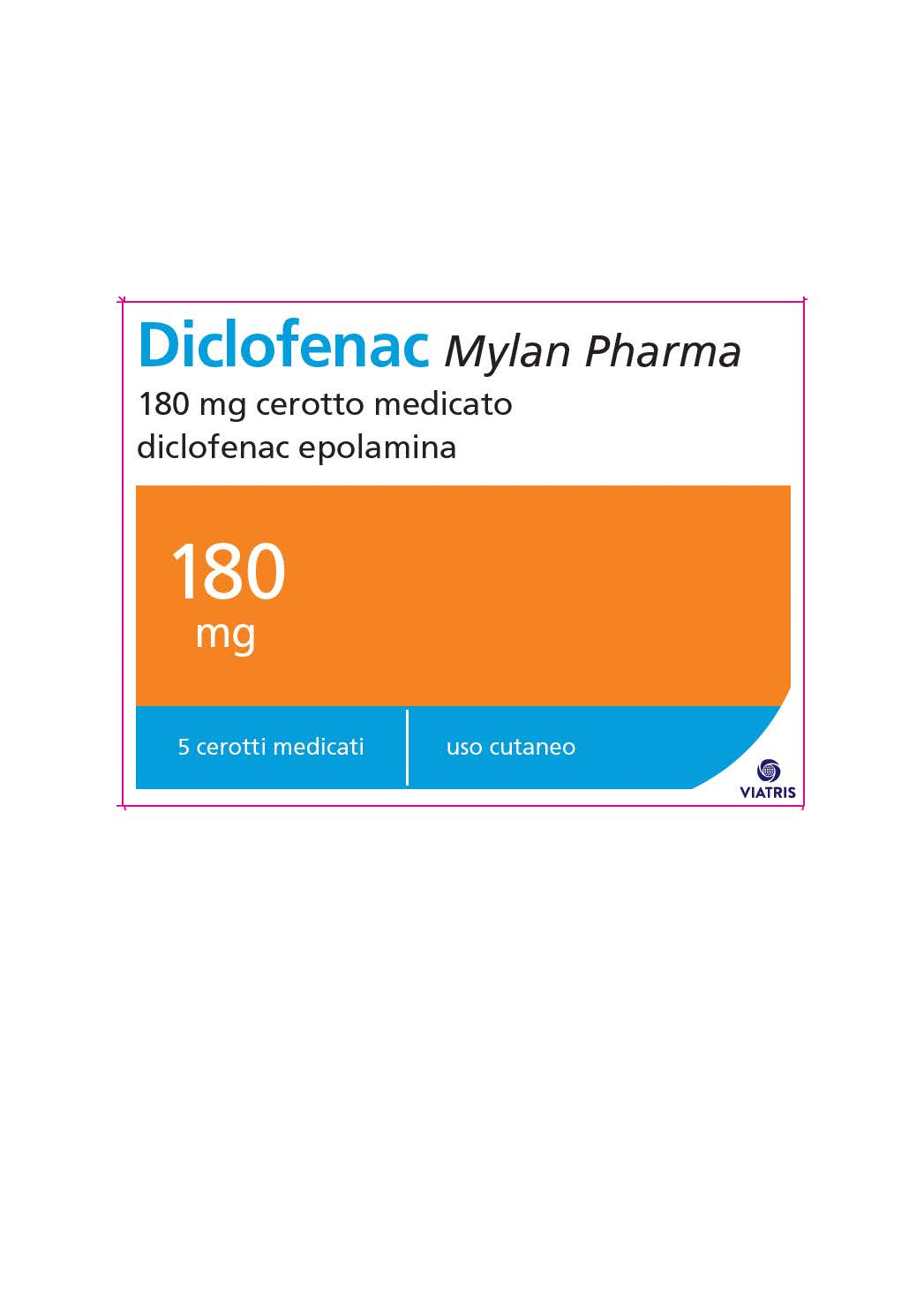 DICLOFENAC MY*5CER 180MG - farmasconti.eu