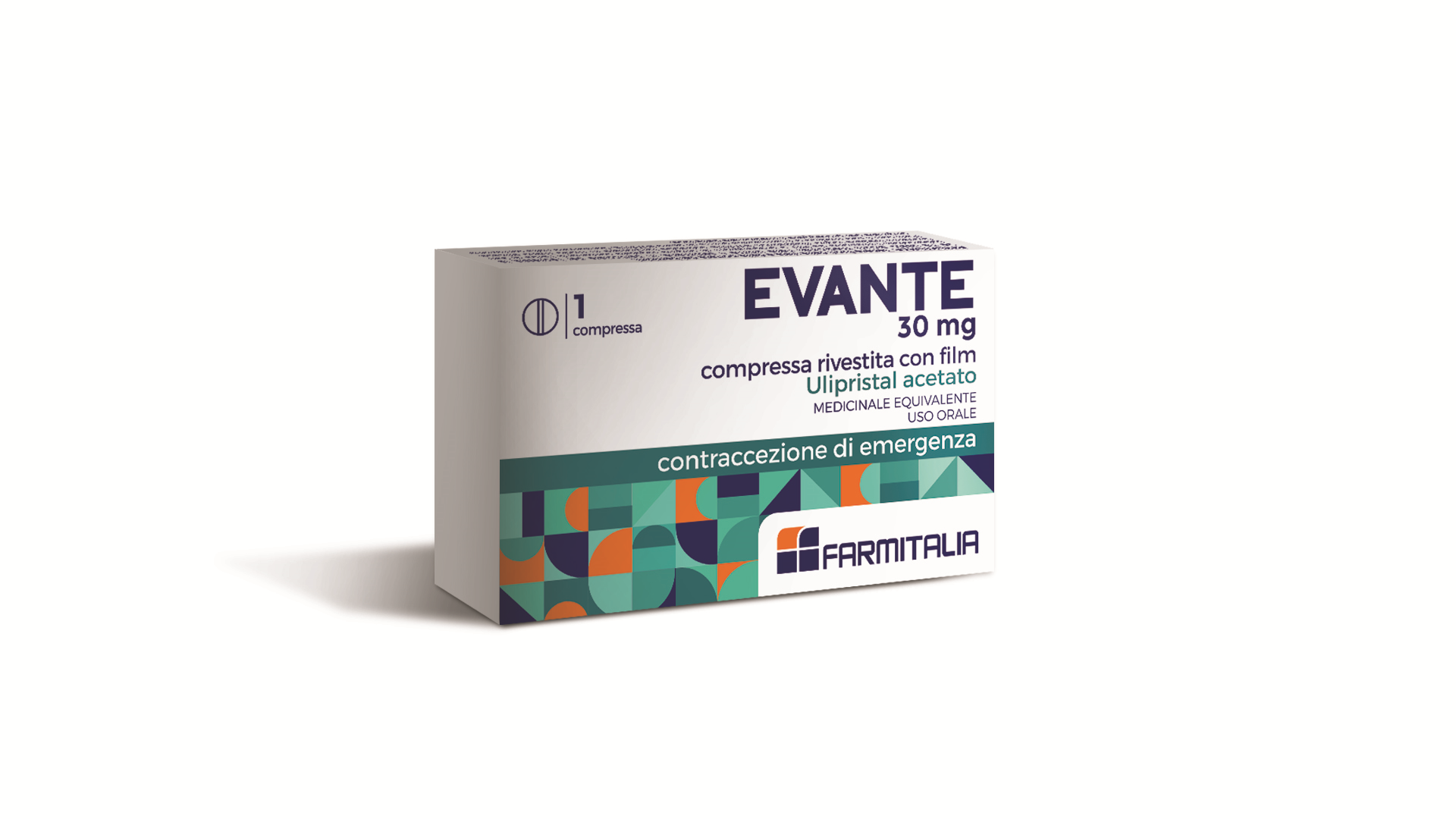 EVANTE*1CPR RIV 30MG - farmasconti.eu