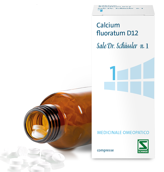 SALE DR SCHUSSLER N.1 CAFL*200 - farmasconti.eu