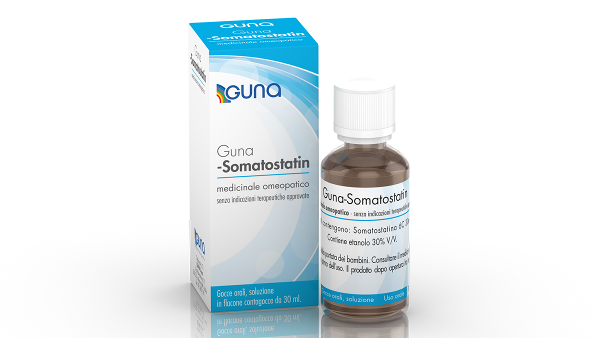 GUNA SOMATOSTATIN*6CH GTT 30ML - farmasconti.eu