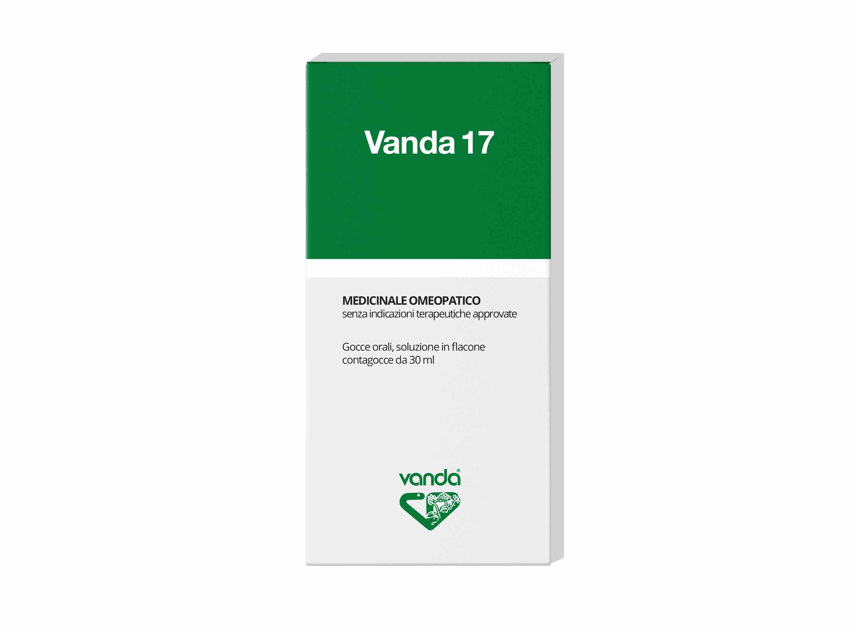 VANDA 17*OS GTT 30ML - farmasconti.eu