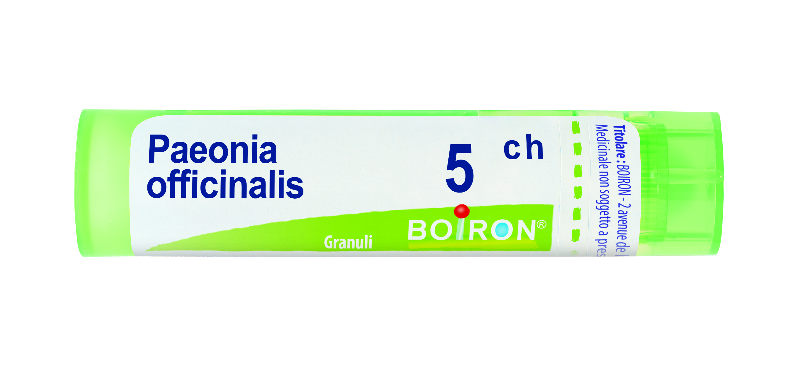 PAEONIA OFF BOI*5CH GR 4G - farmasconti.eu