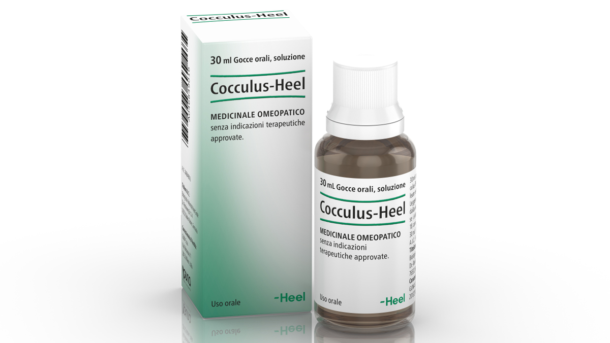 COCCULUS HEEL*GTT OS 30ML - farmasconti.eu