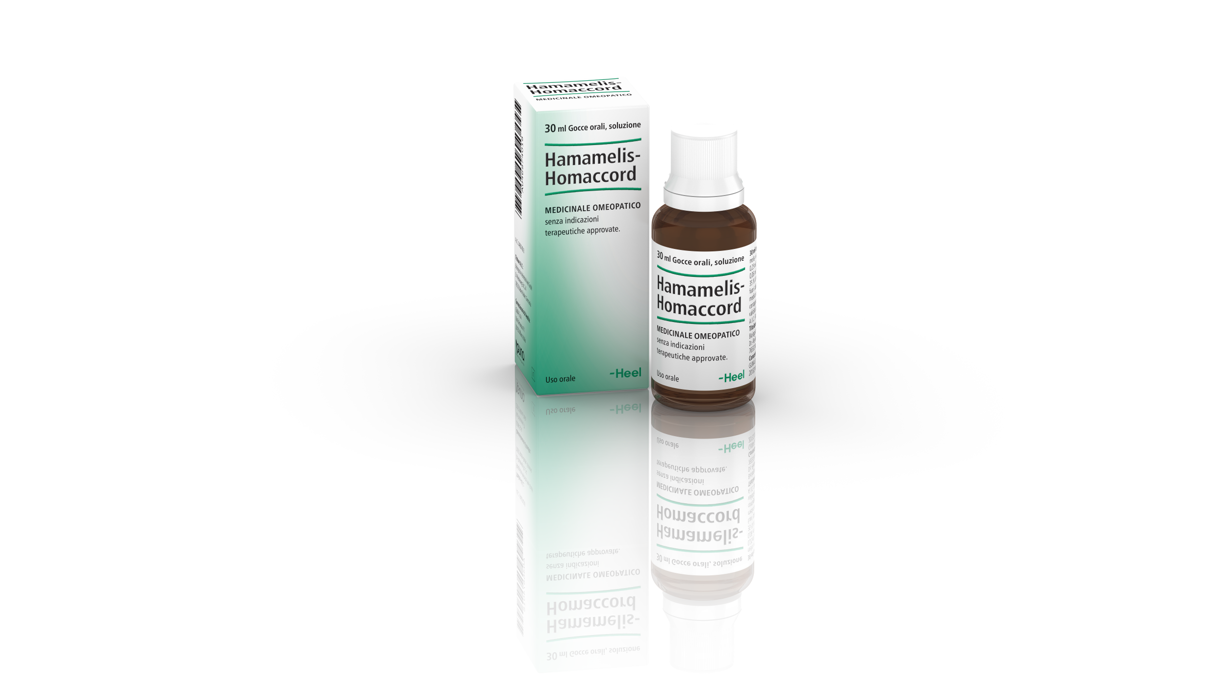 HAMAMELIS HOMACCORD*OS GTT30ML - farmasconti.eu
