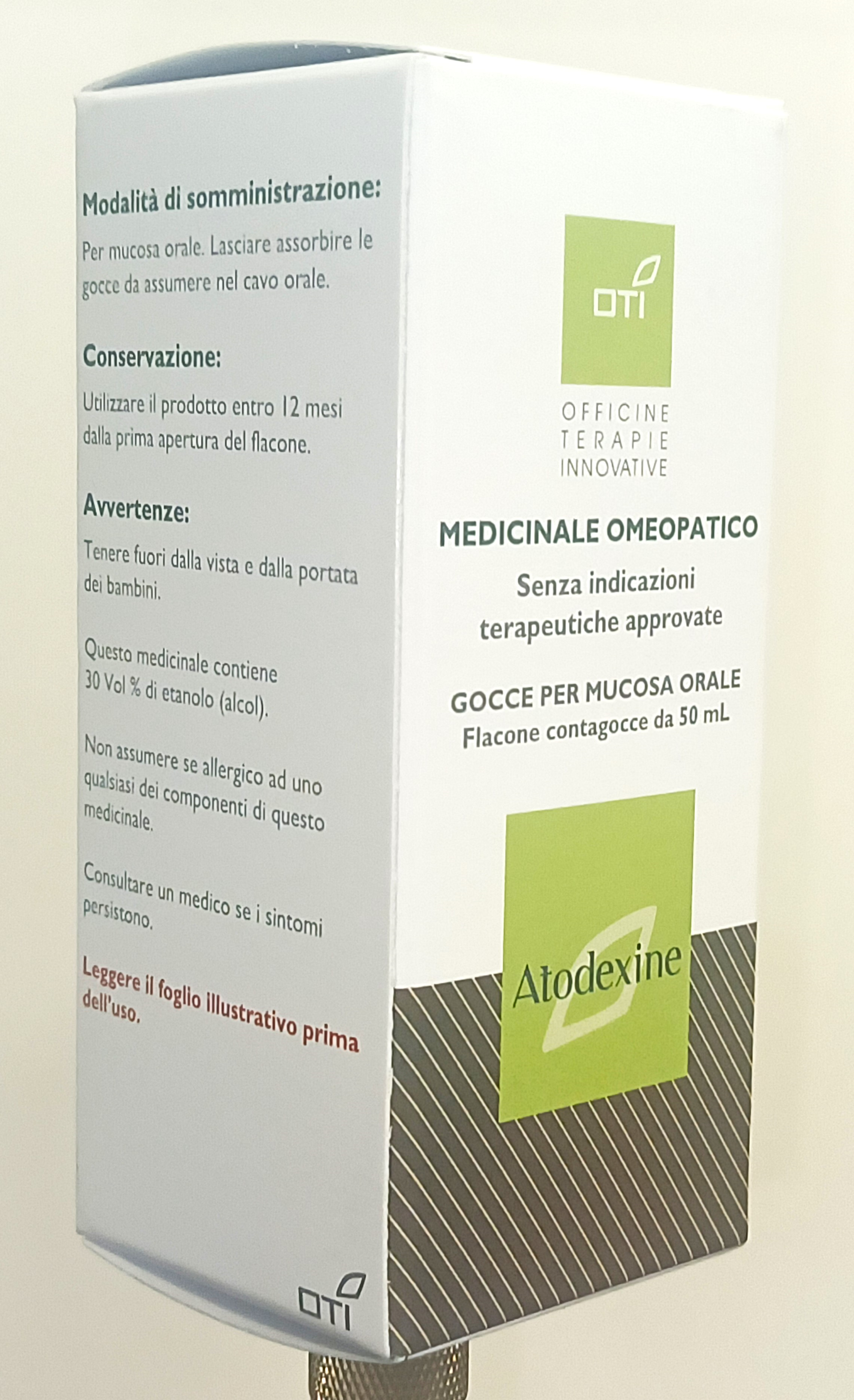 ATODEXINE*OS GTT 1FL 50ML - farmasconti.eu