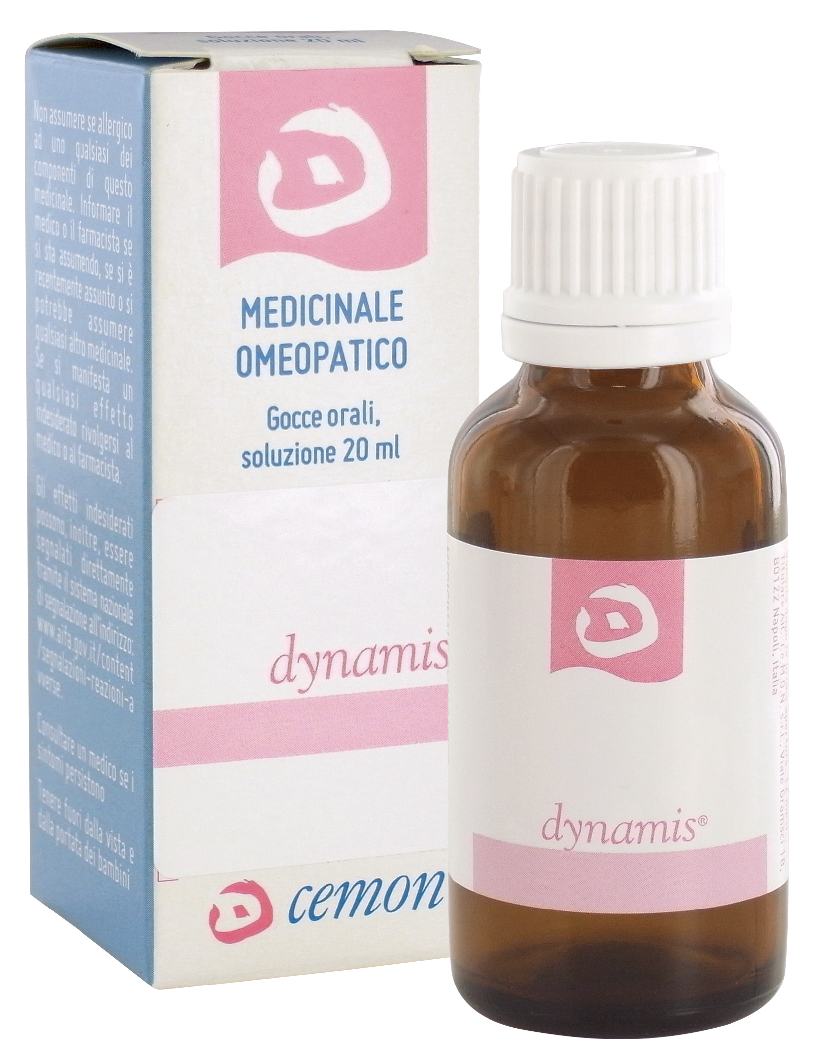 LYCOPODIUM CLAV DYN*6CH 20ML - farmasconti.eu