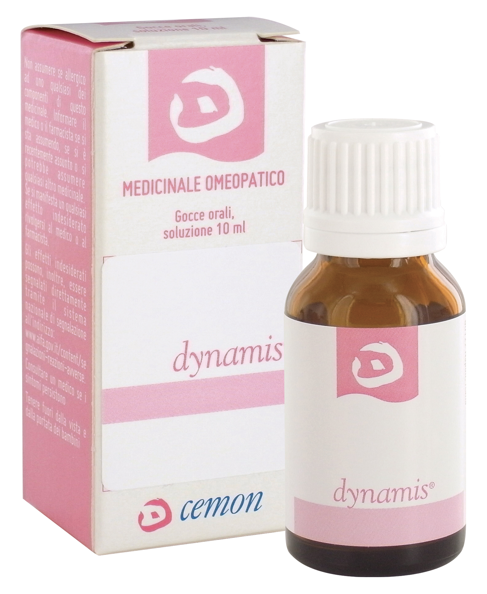 CALCIUM CARBON DYN*MK 10ML - farmasconti.eu
