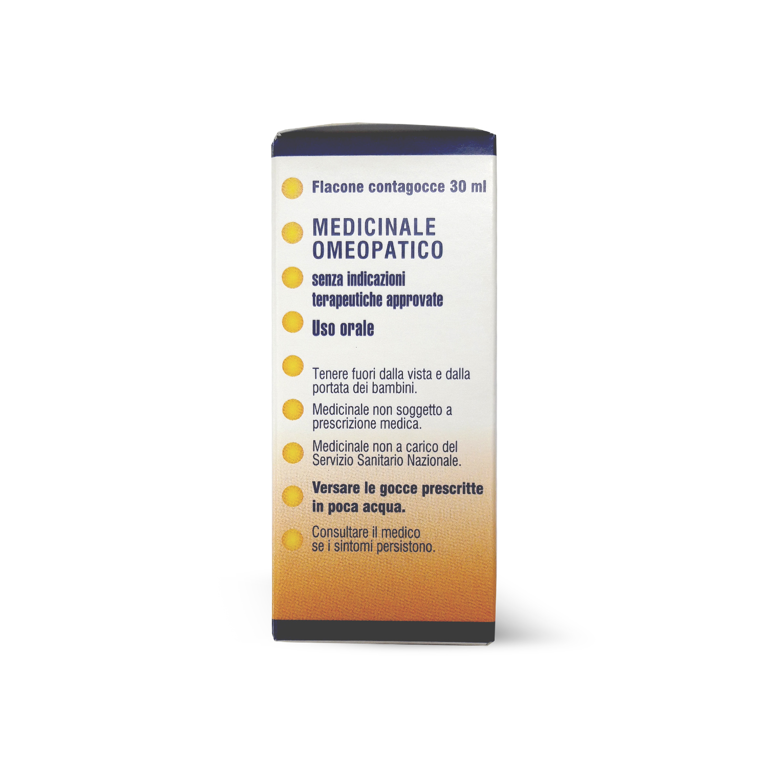 THUYA OCCIDENTALIS*1000K 30ML - farmasconti.eu