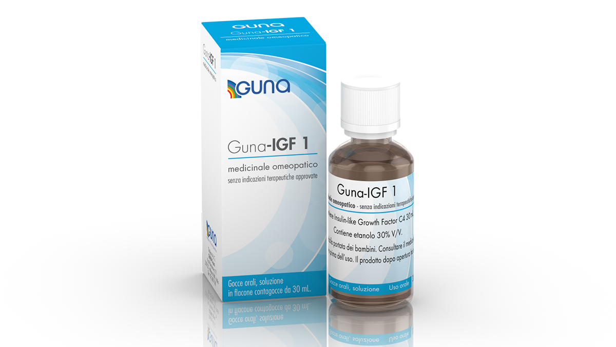 GUNA IGF 1*C4 OS GTT 30ML - farmasconti.eu