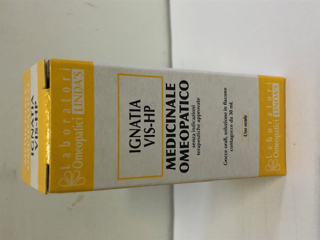 IGNATIA VIS HP*OS GTT 30ML - farmasconti.eu