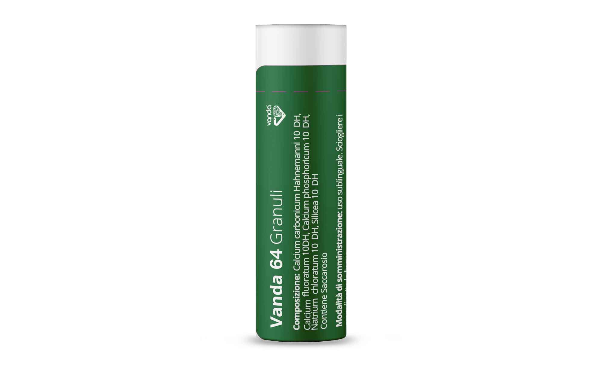 VANDA 64*4G 80GR CONT MULTID - farmasconti.eu