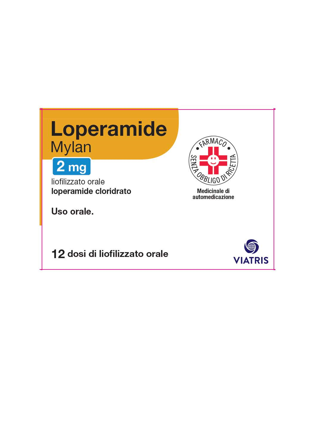 LOPERAMIDE MY*12DOSI LIOF 2MG - farmasconti.eu