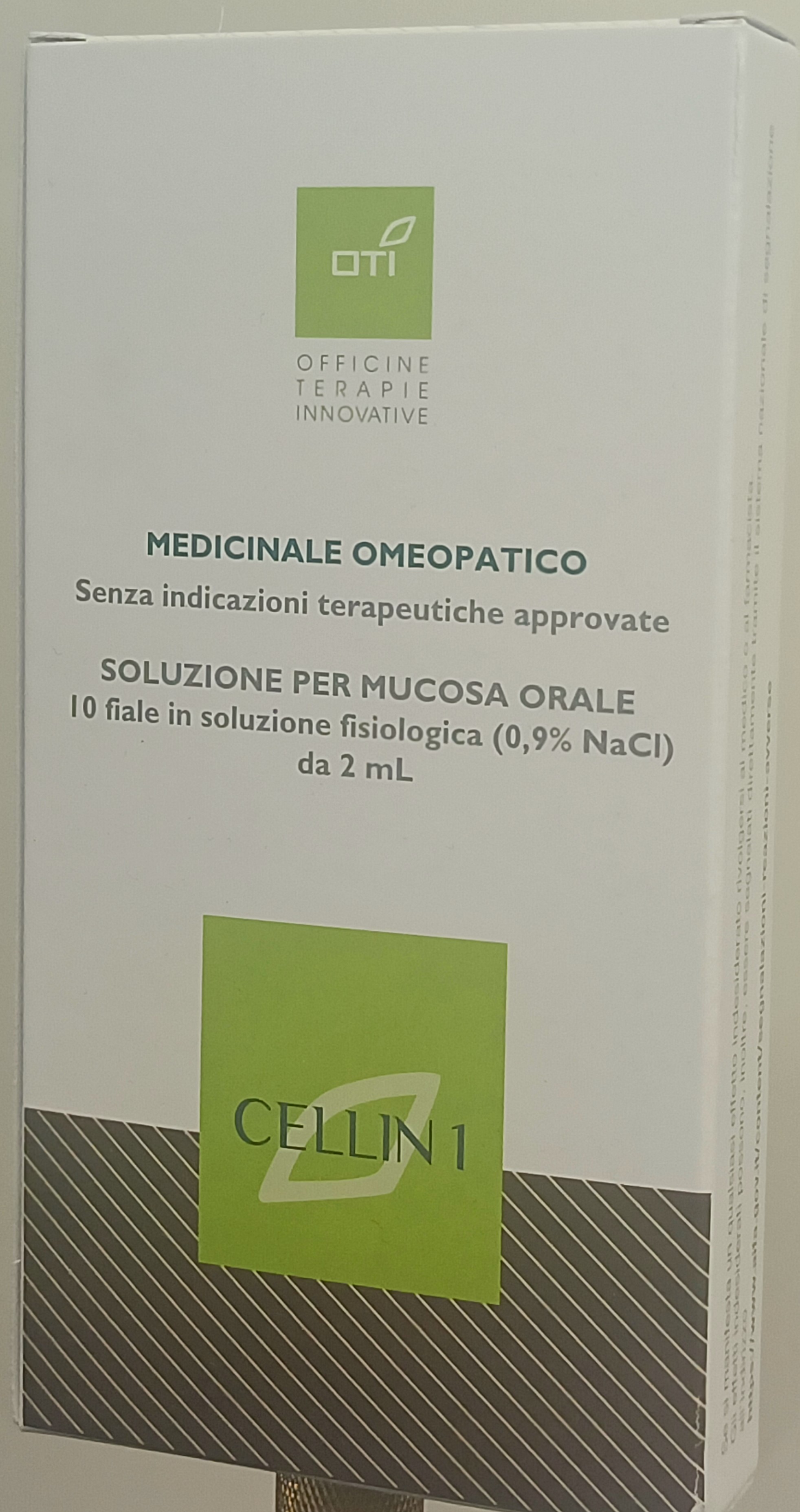 CELLIN 1*OS 10F 2ML - farmasconti.eu