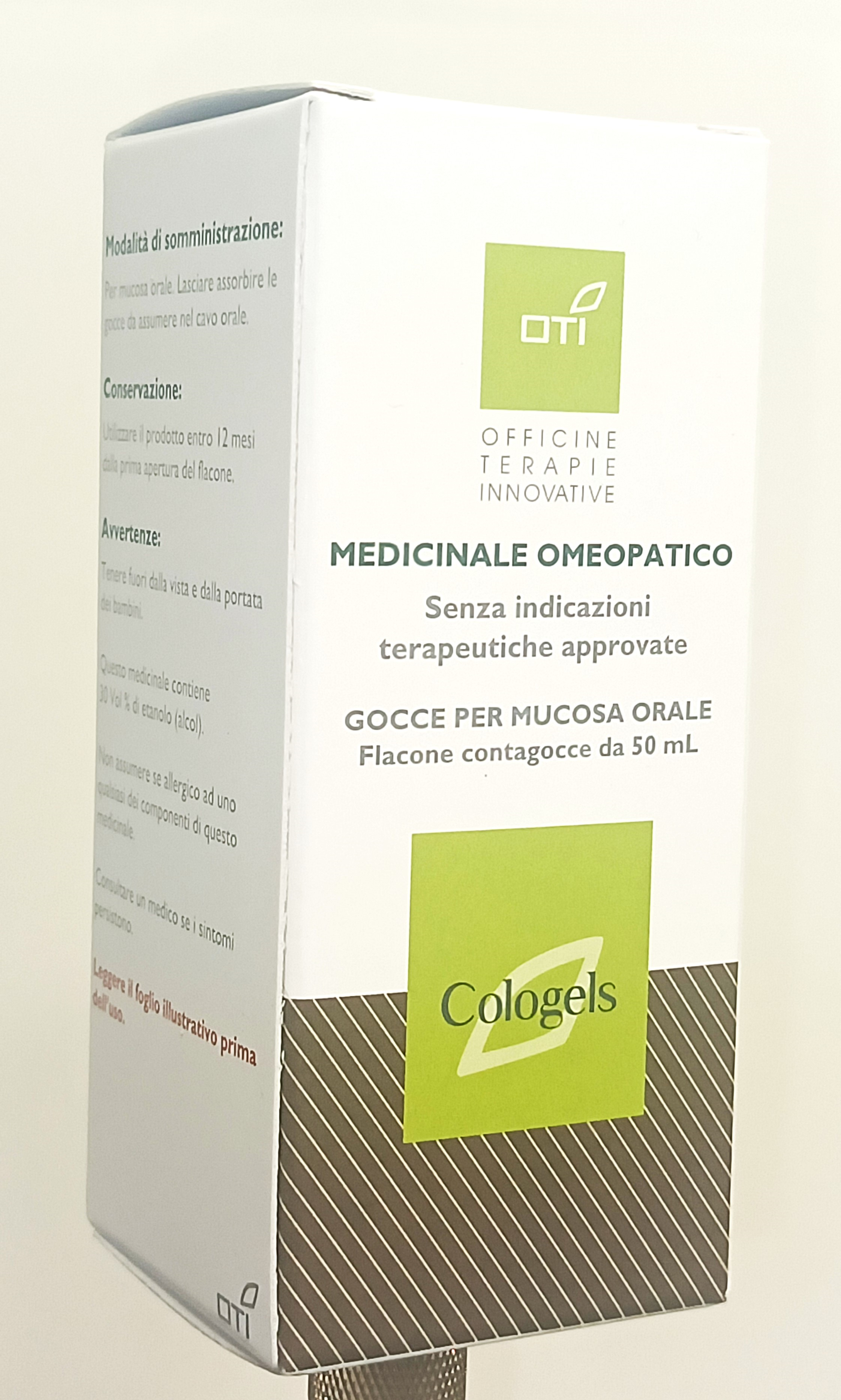 COLOGELS*OS GTT 1FL 50ML - farmasconti.eu