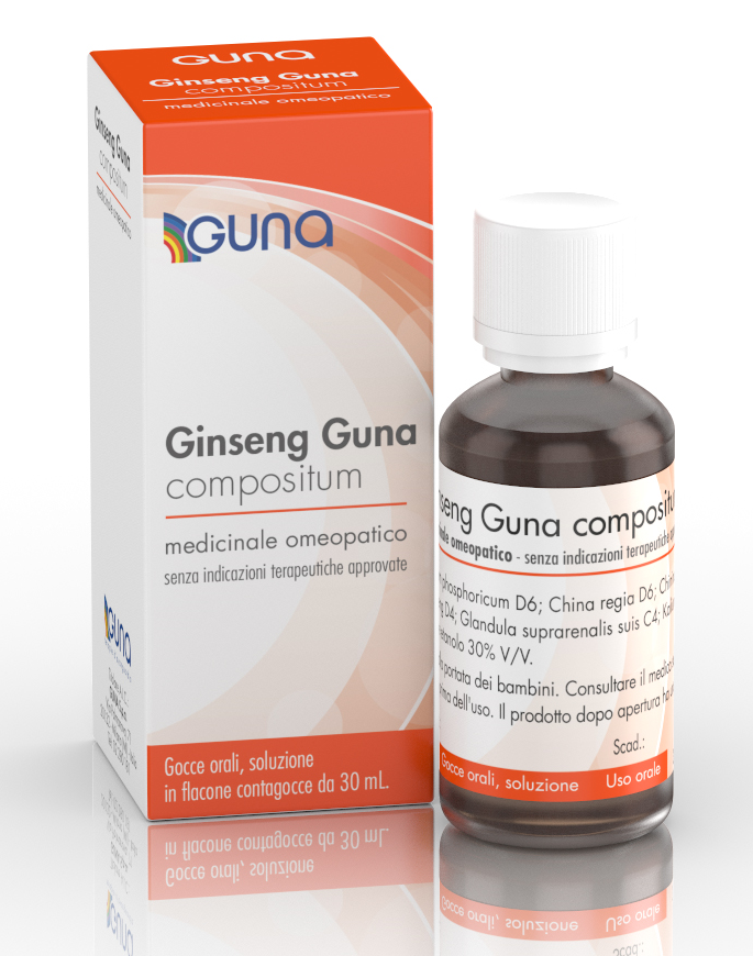 GINSENG GUNA COMP*OS GTT 30ML - farmasconti.eu