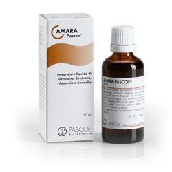 AMARA 50 ML GOCCE PASCOE - farmasconti.eu