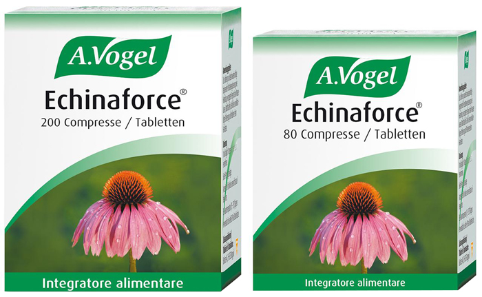 ECHINAFORCE 200 COMPRESSE VOGEL - farmasconti.eu