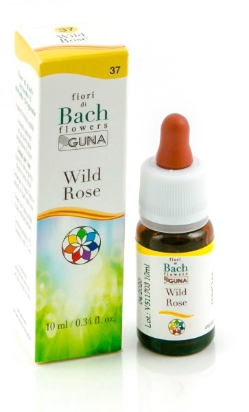 WILD ROSE GUNA GOCCE 10 ML - farmasconti.eu