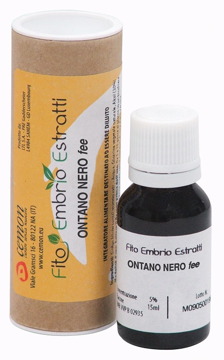 FEE ONTANO NERO 15 ML - farmasconti.eu