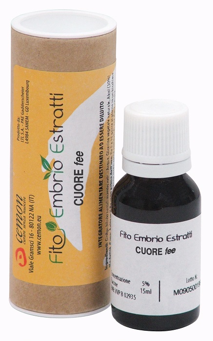 FEE CUORE 15 ML - farmasconti.eu