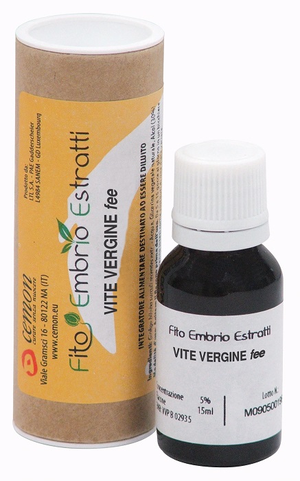 FEE VITE VERGINE 15 ML - farmasconti.eu