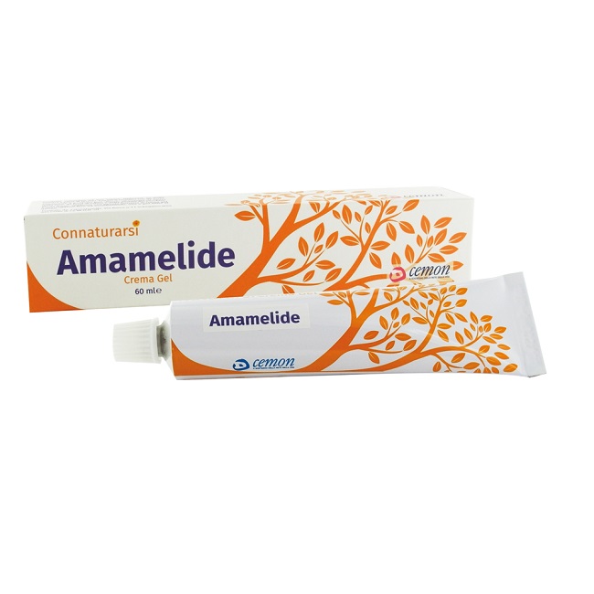 AMAMELIDE CREMA GEL 60 ML CEMON - farmasconti.eu