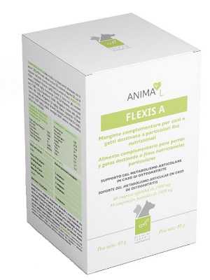 ANIMA 4 FLEXIS A 60 COMPRESSE 1G - farmasconti.eu
