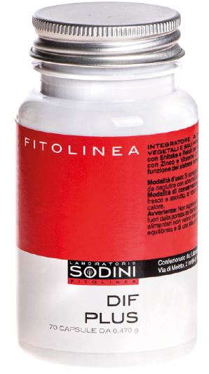 DIF PLUS 70 CAPSULE - farmasconti.eu