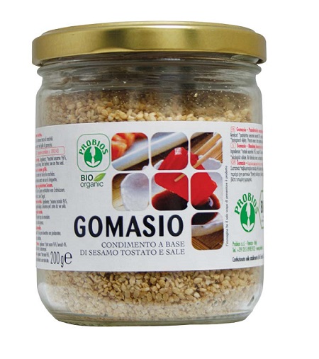 MACROBIOTICA GOMASIO 200 G - farmasconti.eu
