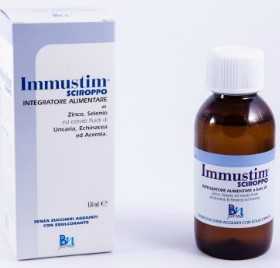 IMMUSTIM SCIROPPO 150 ML - farmasconti.eu