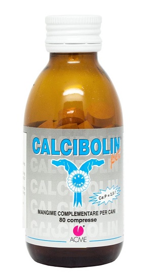 CALCIBOLIN 80 COMPRESSE - farmasconti.eu