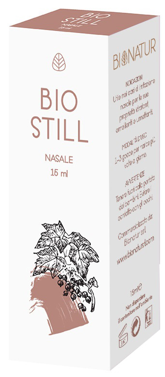 BIOSTILL GOCCE NASALI 15 ML - farmasconti.eu
