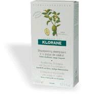 KLORANE SHAMPOO POLPA DI CEDRO 200 ML - farmasconti.eu