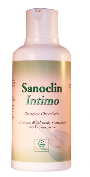 SANOCLIN INTIMO DETERGENTE 500 ML - farmasconti.eu