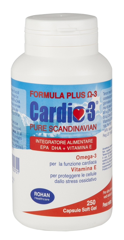 CARDIO3 250 PERLE - farmasconti.eu