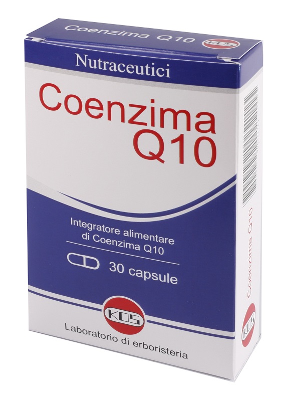 COENZIMA Q10 30 CAPSULE - farmasconti.eu