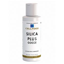 CELLFOOD SILICA GOCCE 118 ML - farmasconti.eu