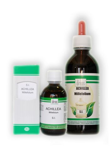 ACHILLEA MILLEFOLIUM SOLUZIONE IDROALCOLICA 50 ML - farmasconti.eu
