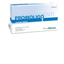 PROMOLIGO 1 BISMUTO 20 FIALE 2 ML - farmasconti.eu
