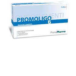 PROMOLIGO 6 FOSFORO 20 FIALE 2 ML - farmasconti.eu
