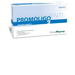 PROMOLIGO 9 MAGNESIO 20 FIALE 2 ML - farmasconti.eu