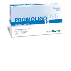 PROMOLIGO 10 MANGANESE/COBALTO 20 FIALE 2 ML - farmasconti.eu