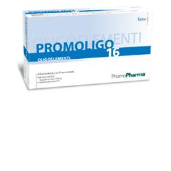 PROMOLIGO 16 RAME 20 FIALE 2 ML - farmasconti.eu