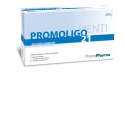 PROMOLIGO 21 ZOLFO 20 FIALE 2 ML - farmasconti.eu