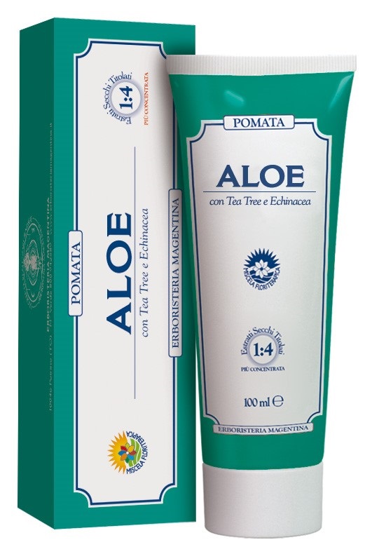 ALOE POMATA 100 ML - farmasconti.eu