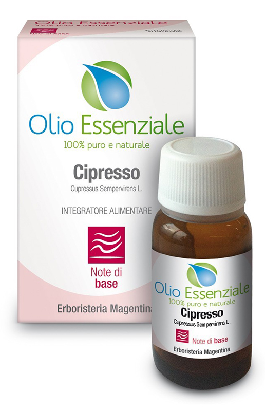 CIPRESSO OLIO ESSENZIALE 10 ML - farmasconti.eu