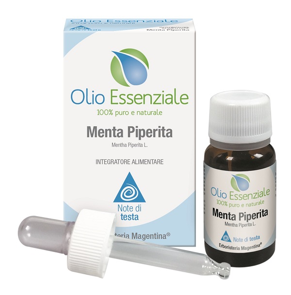 MENTA PIPERITA OLIO ESSENZIALE 10 ML - farmasconti.eu