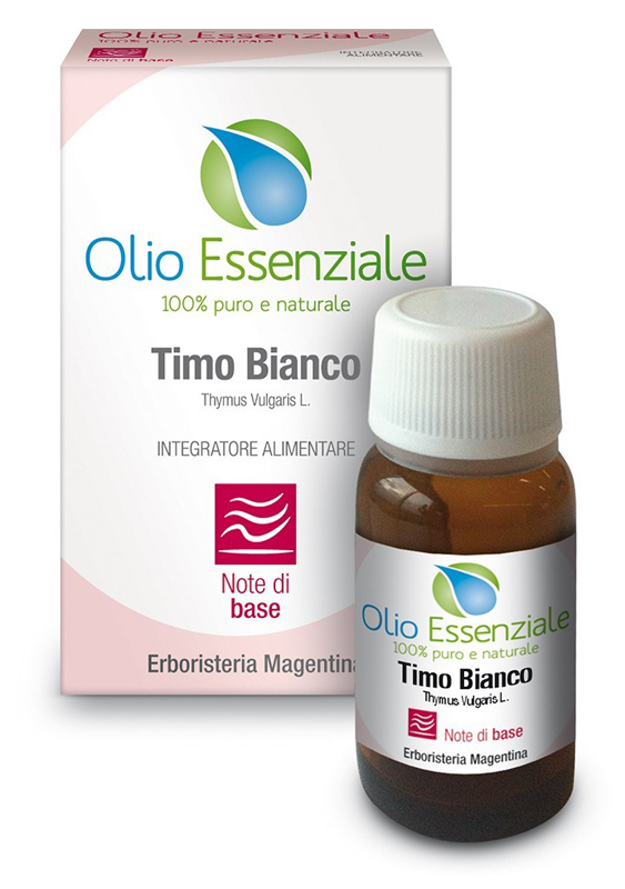 TIMO BIANCO OLIO ESSENZIALE 10 ML - farmasconti.eu