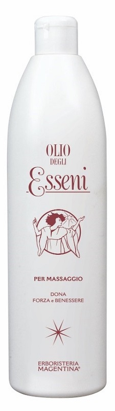 ESSENI OLIO DEGLI ESSENI 500 ML - farmasconti.eu